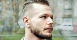 Mens Undercut Fade
