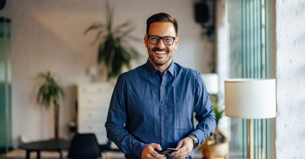 Male Business Haircuts
