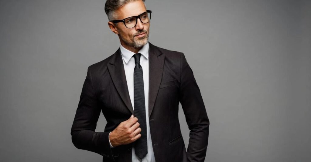 Male Business Haircuts