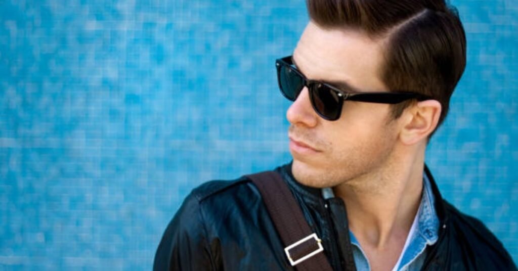 Rockabilly Haircut Male