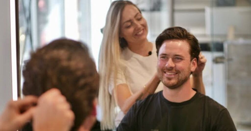 Ralph Lauren Hairstyles