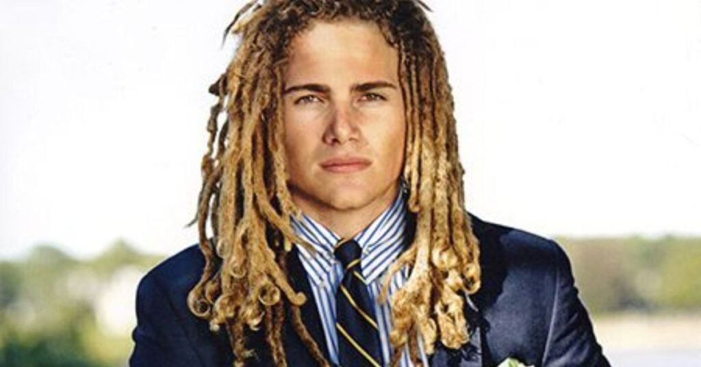 Ralph Lauren Hairstyles