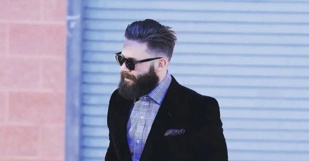 Julian Edelman Haircut