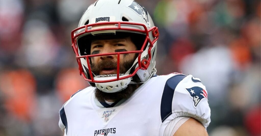 Julian Edelman Haircut