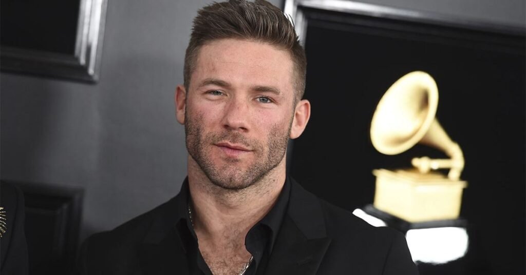 Julian Edelman Haircut