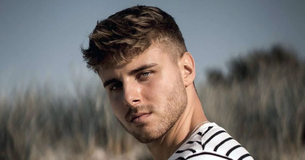 Popular Haircuts for Men