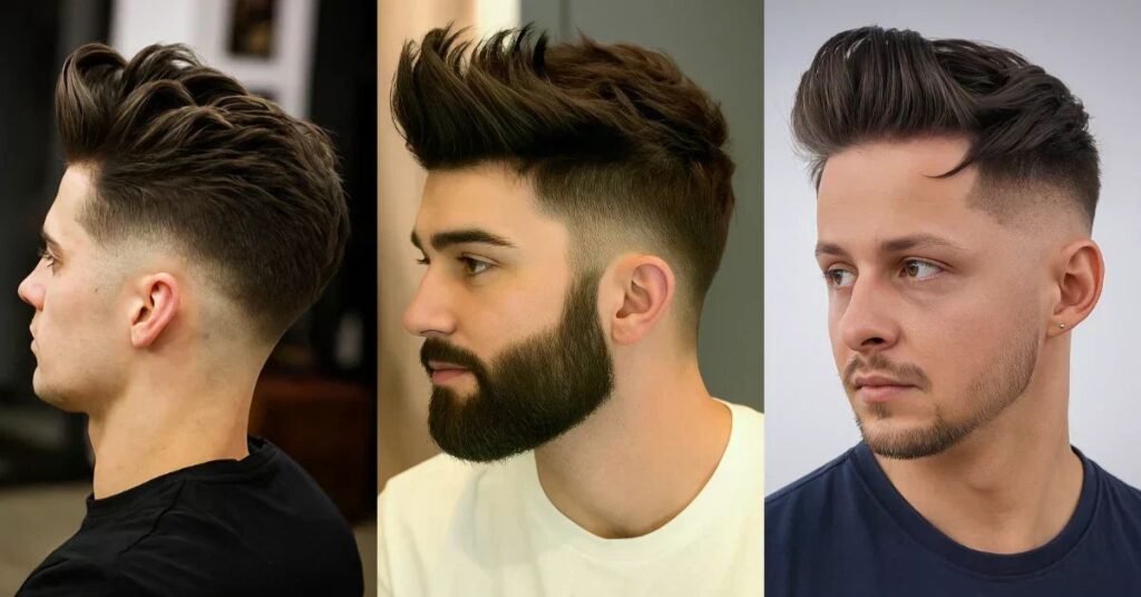 Popular Haircuts for Men