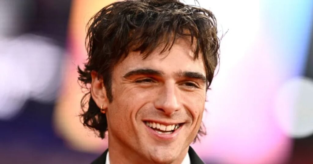 Jacob Elordi Buzz Cut