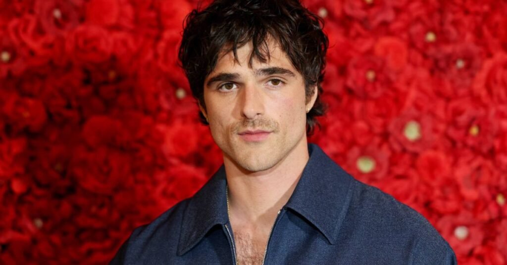 Jacob Elordi Buzz Cut