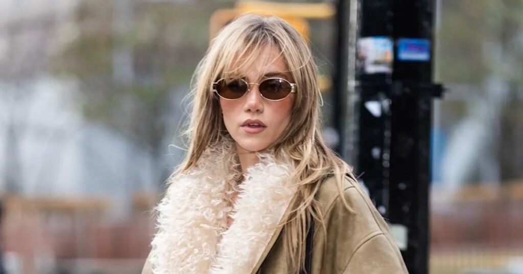 Suki Waterhouse Haircut