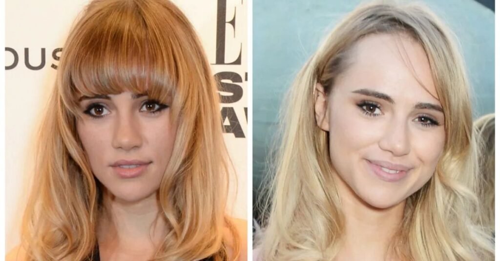Suki Waterhouse Haircut