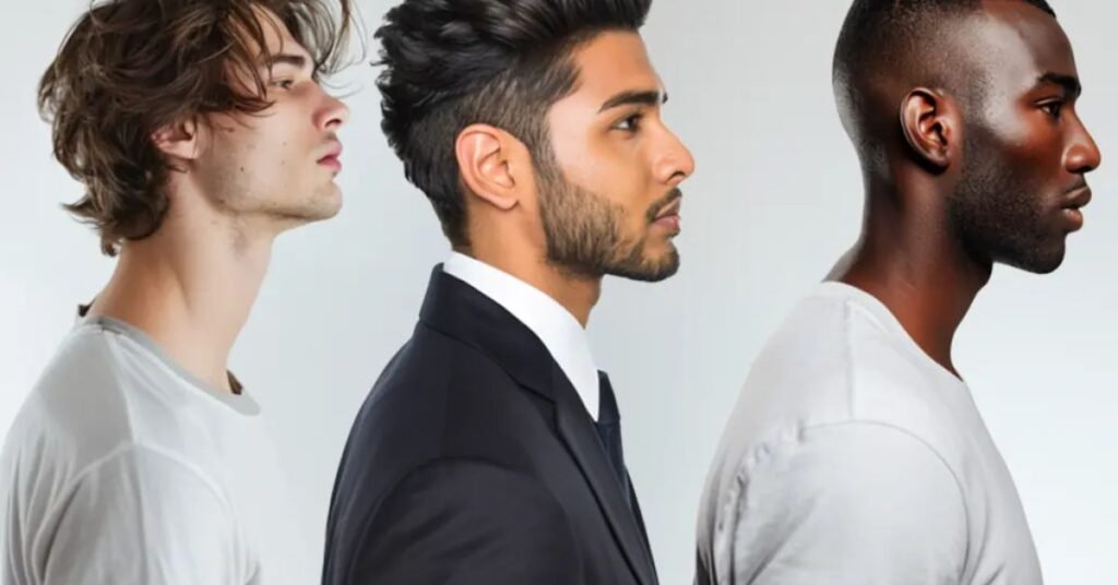 Traditional Male Haircuts