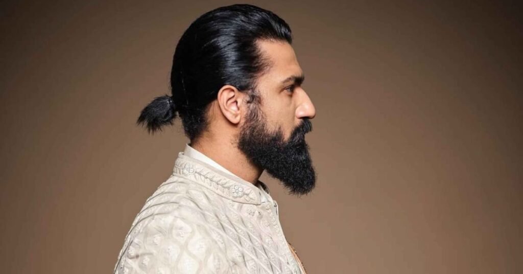 Traditional Male Haircuts