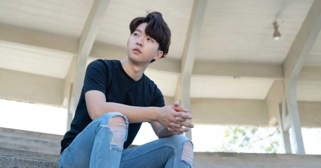 Two Block Korean Haircut