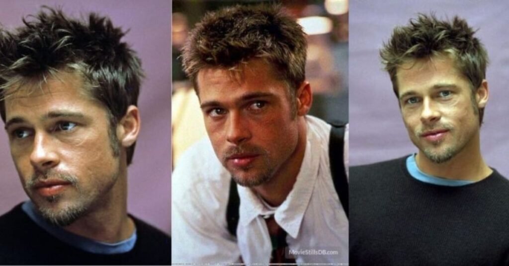 Fight Club Haircut
