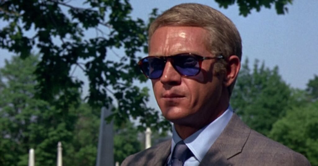 Steve McQueen Haircut