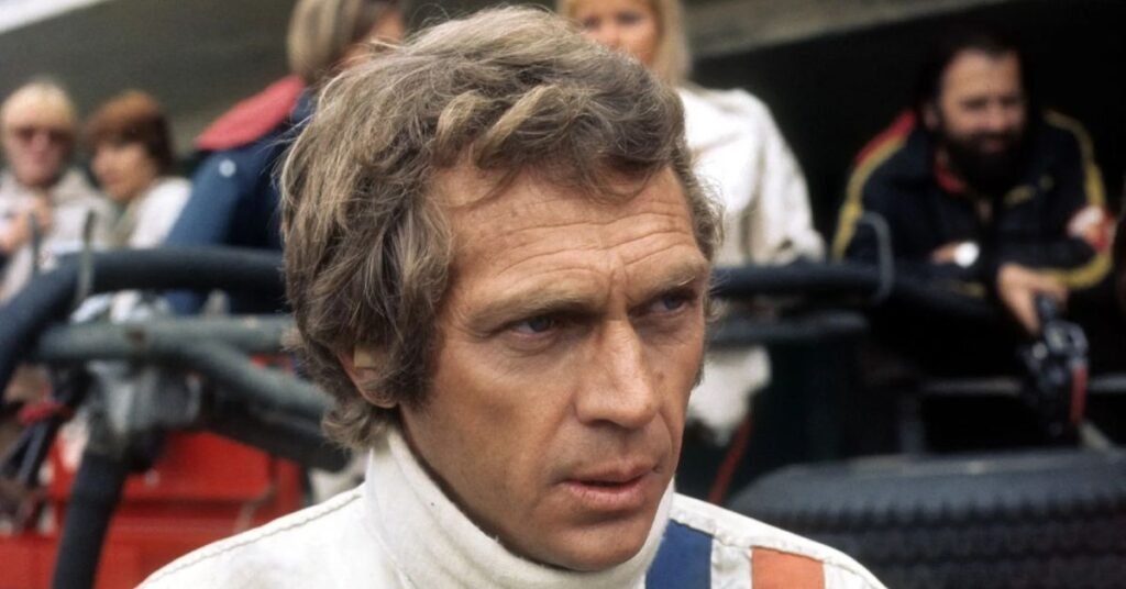 Steve McQueen Haircut