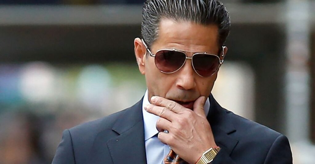 Italian Mafia Hairstyle