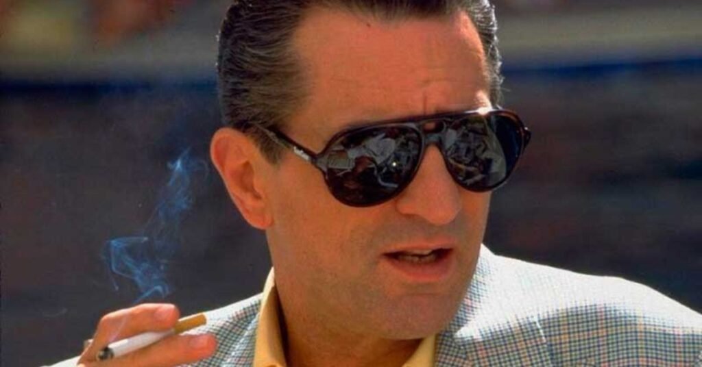 Italian Mafia Hairstyle