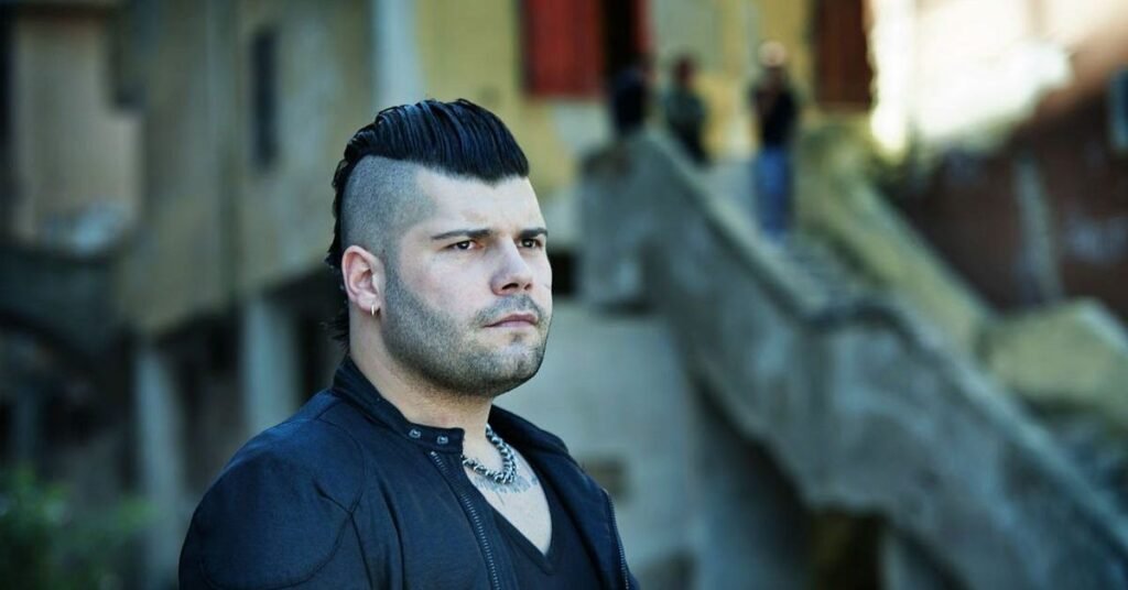 Italian Mafia Hairstyle