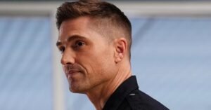 Tim Bradford Haircut