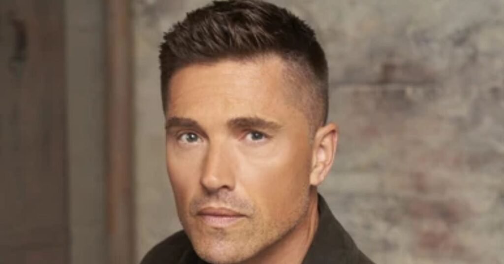 Tim Bradford Haircut