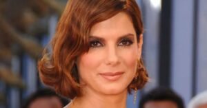 Sandra Bullock Haircuts