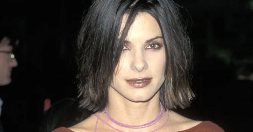 Sandra Bullock Haircuts