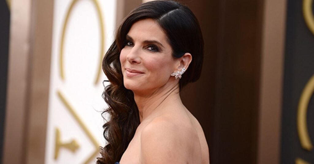 Sandra Bullock Haircuts