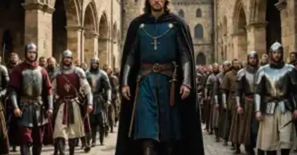 Medieval Serf Haircut