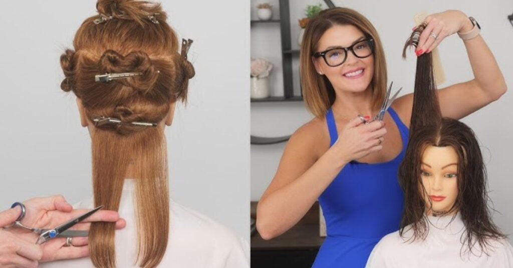 Alternative Long Haircuts