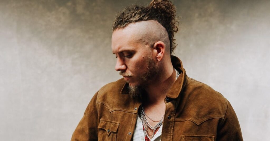 Brandon Lake Haircut