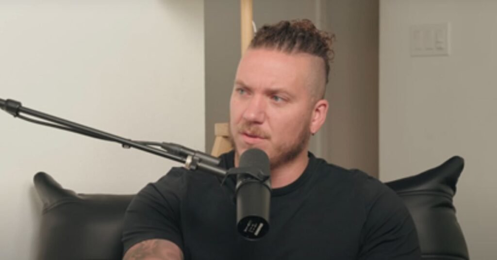 Brandon Lake Haircut