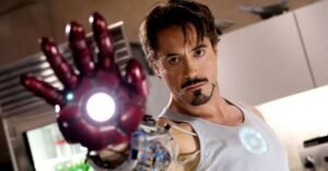 Iron Man Haircut