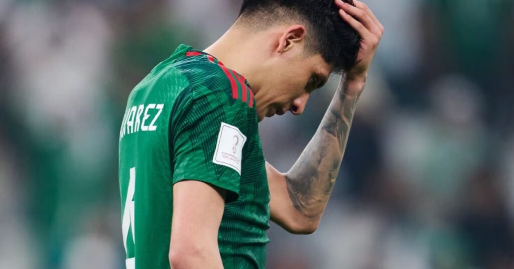 Edson Alvarez Haircut