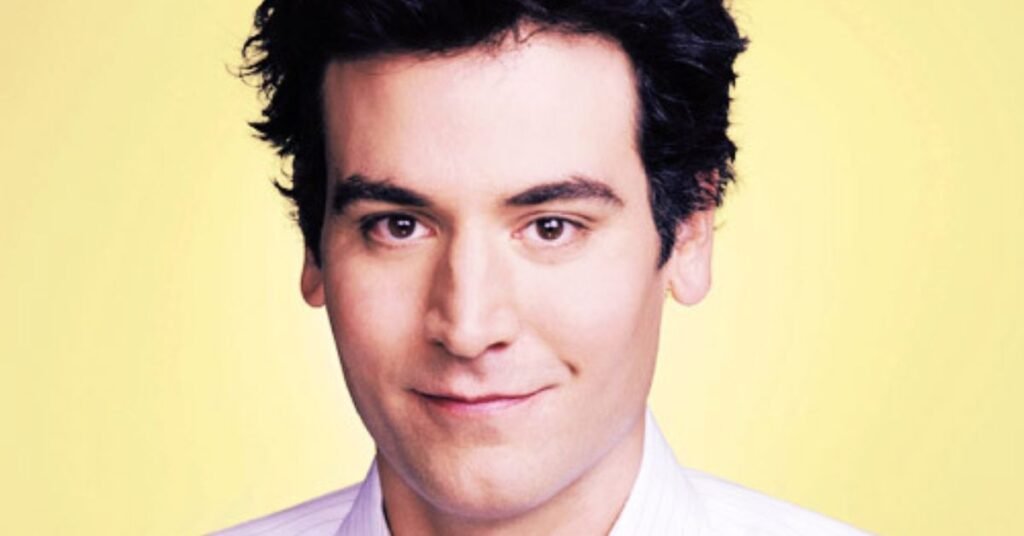 Ted Mosby Hairstyle