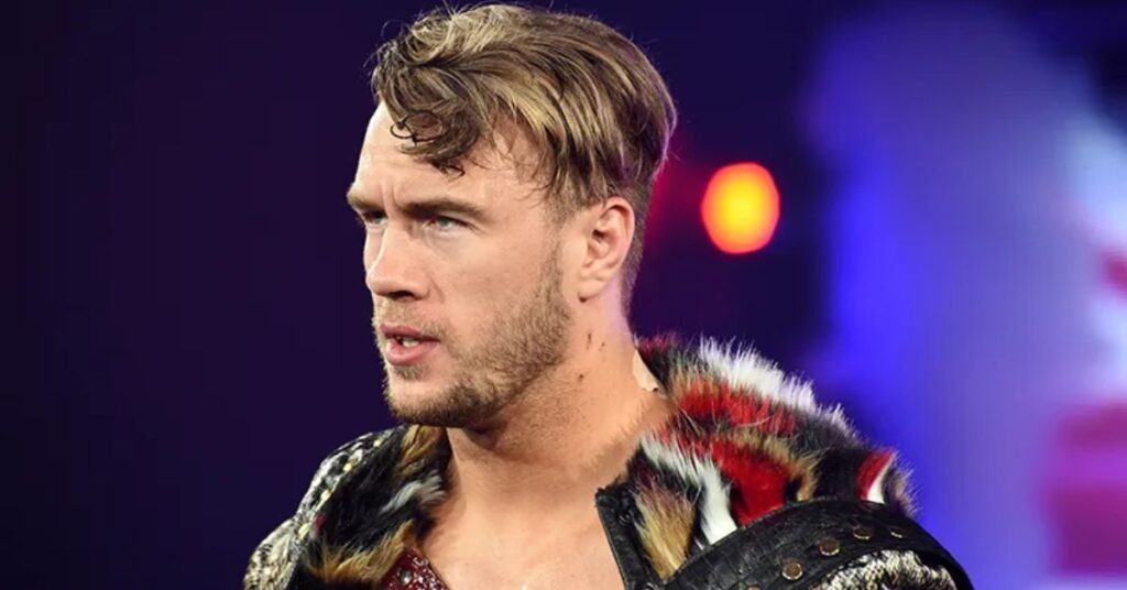 Will Ospreay Haircut