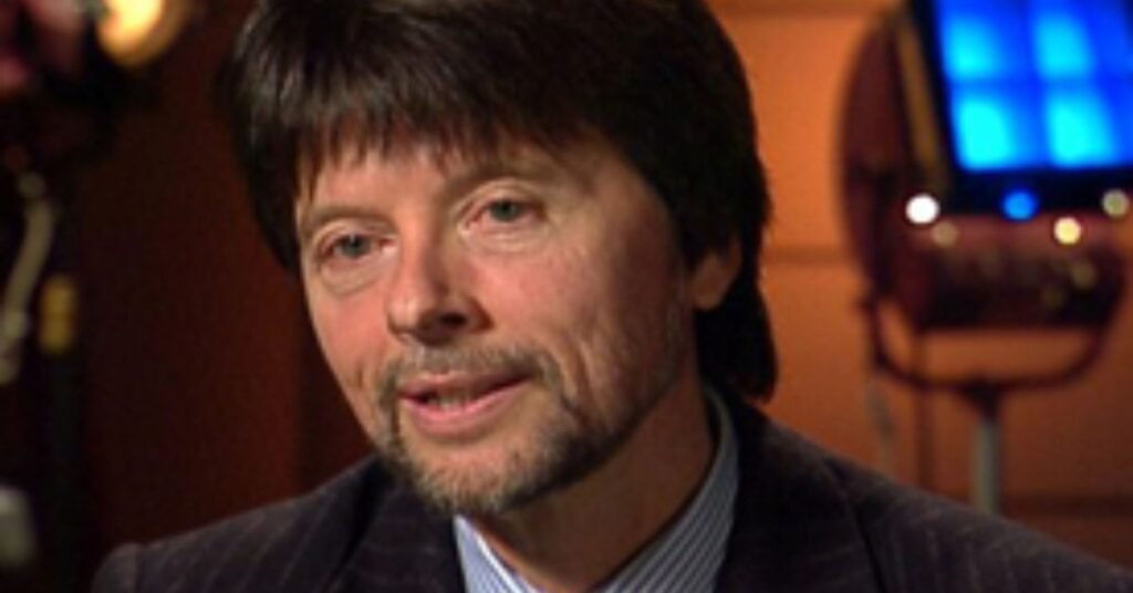 Ken Burns Haircut