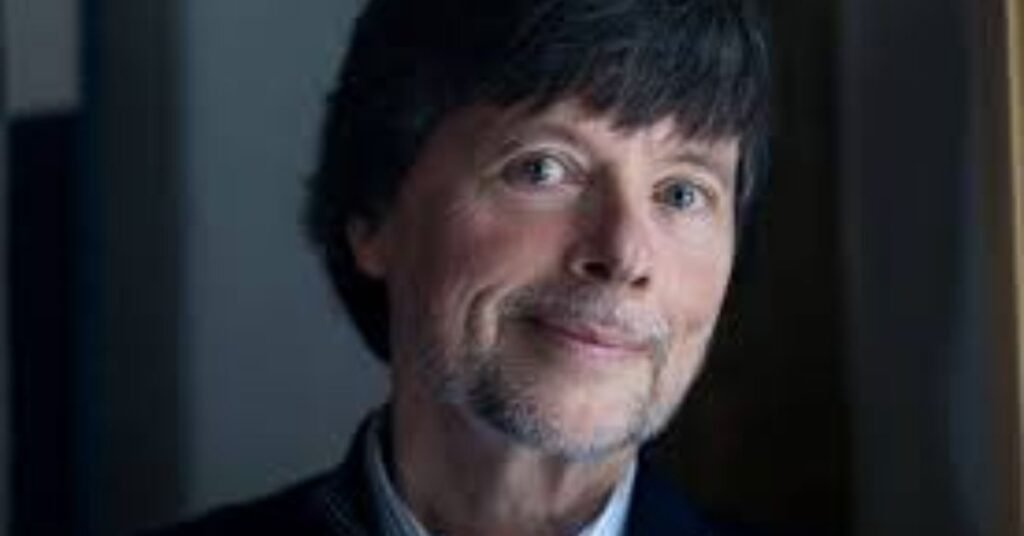 Ken Burns Haircut