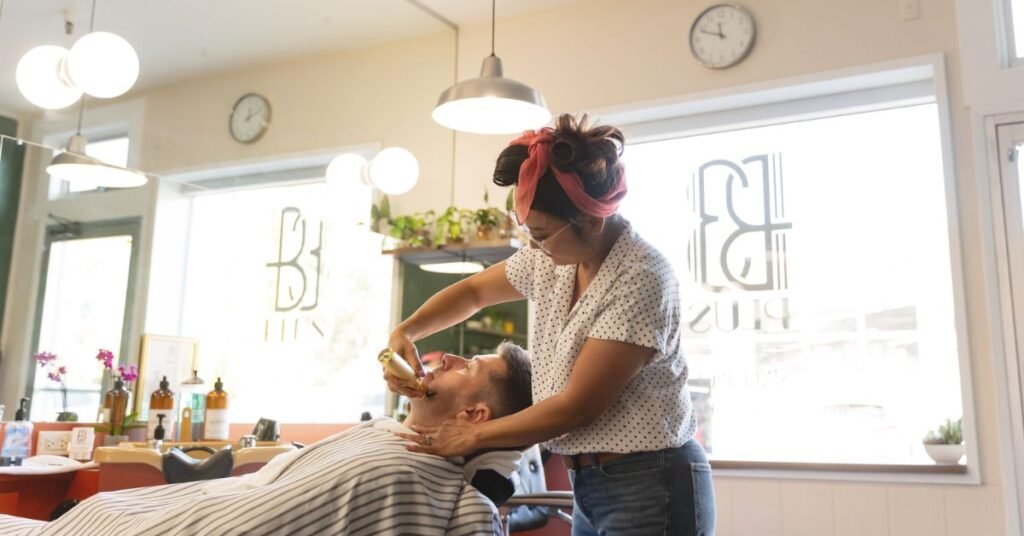 Barbers 3 Corte Madera