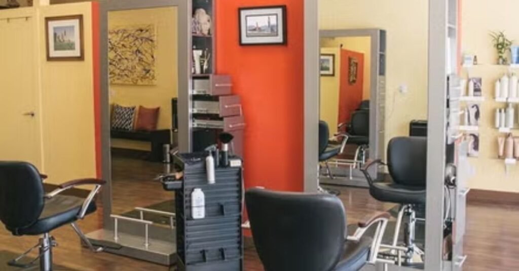 Barbers 3 Corte Madera