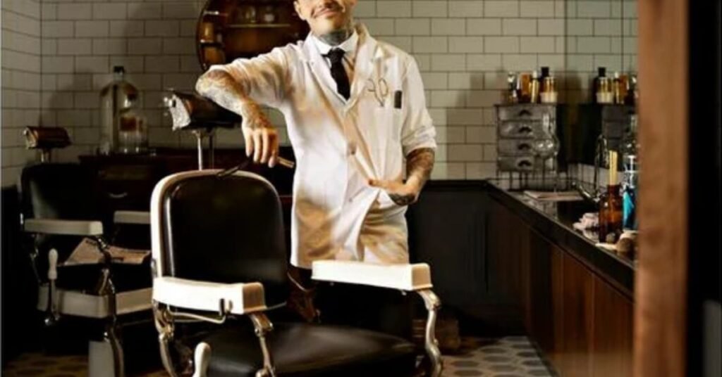 Barbers 3 Corte Madera