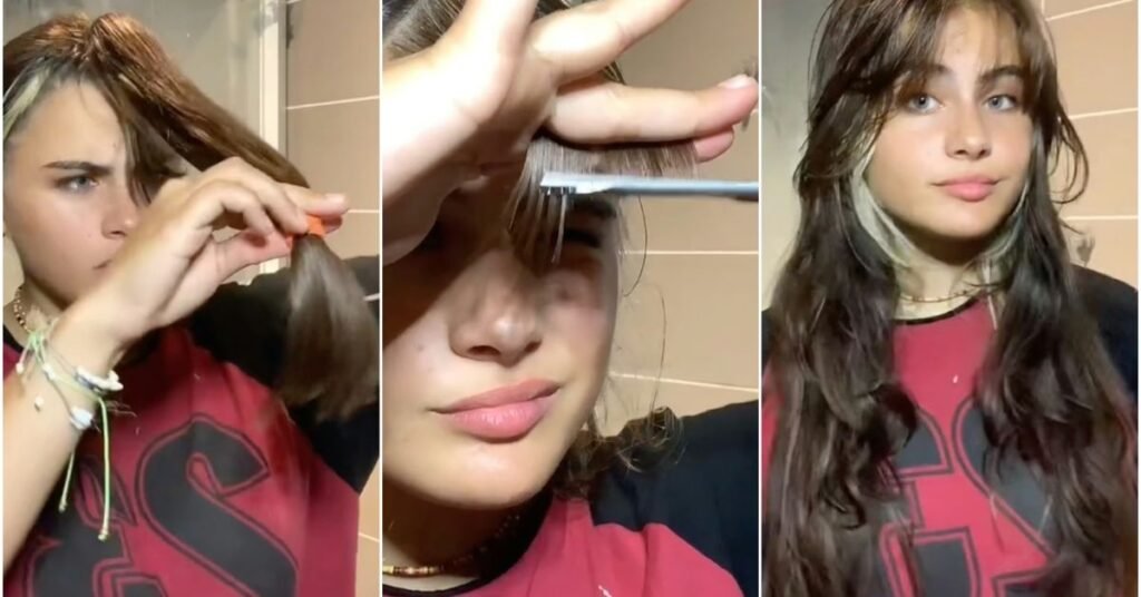 DIY Haircuts for Women