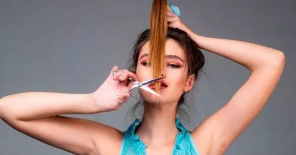 DIY Haircuts for Women