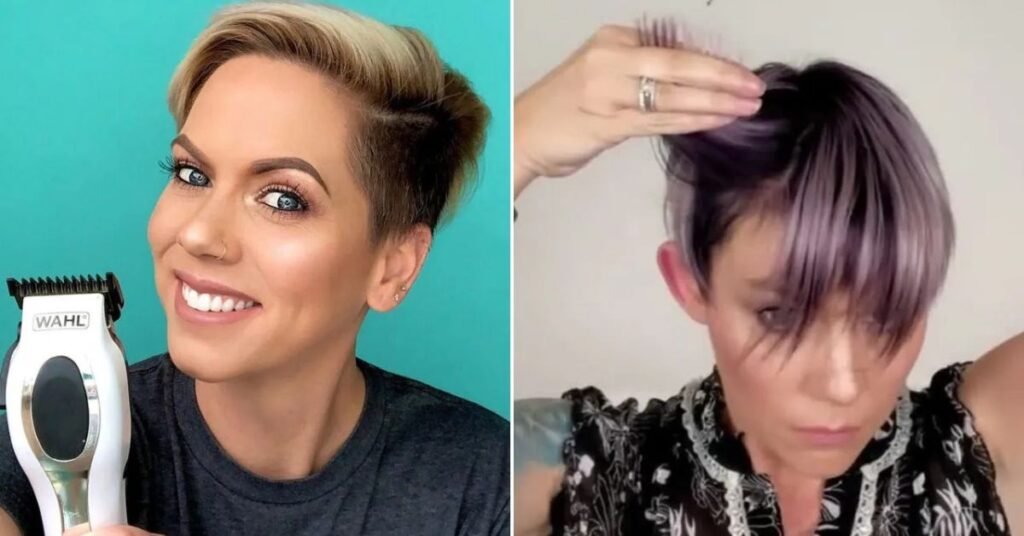 DIY Haircuts for Women