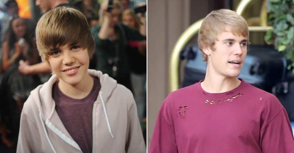 Justin Bieber Hairstyle