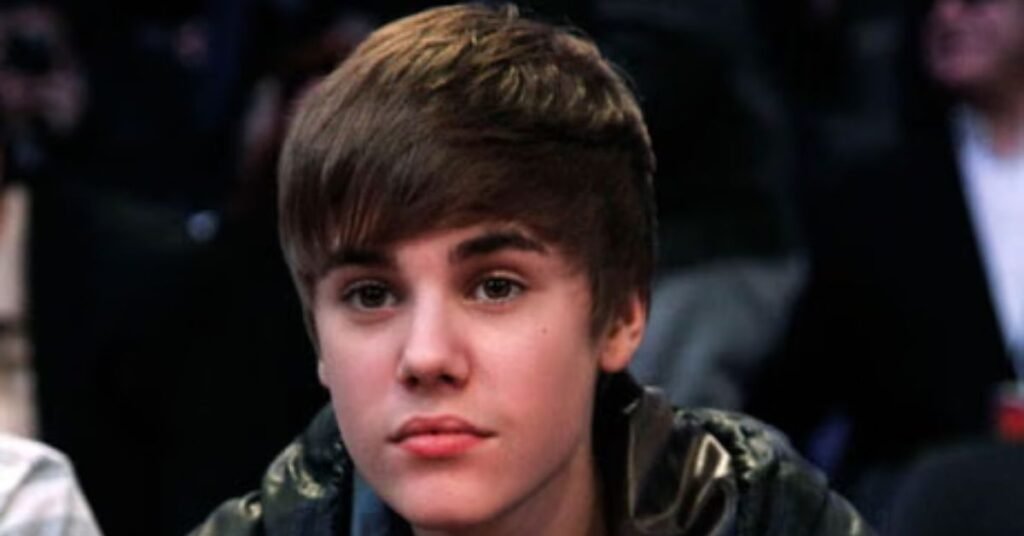 Justin Bieber Hairstyle