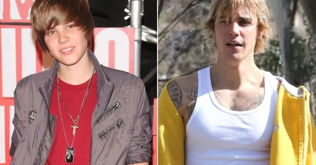 Justin Bieber Hairstyle