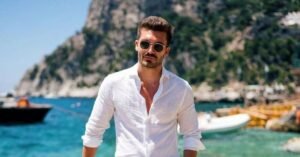 Men's Summer Haircuts
