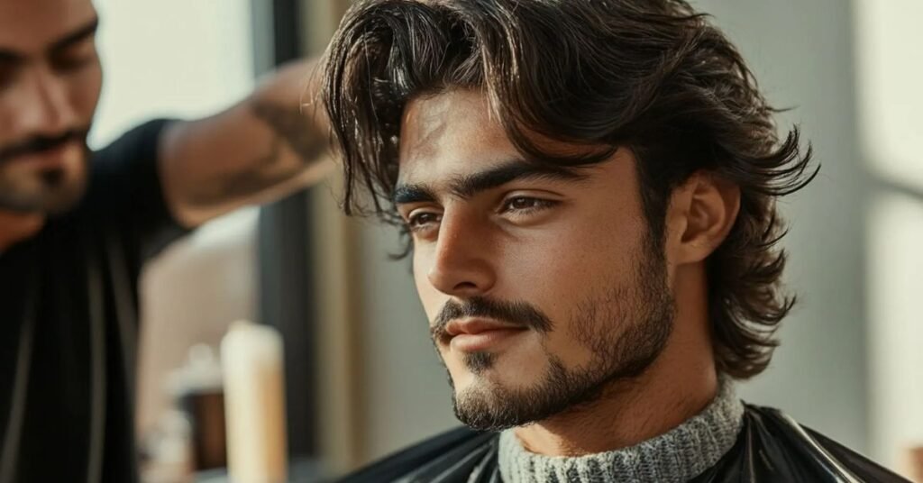 Men's Summer Haircuts